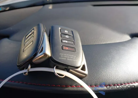 2021 Lexus Rc 300 F Sport z USA, uszkodzony, nr VIN JTHGA5BC1M5011807